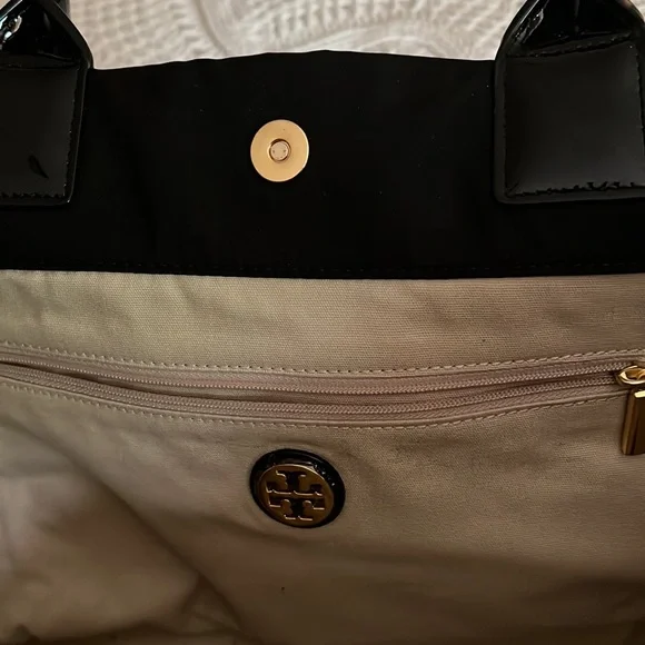 Tory Burch Nylon Tote - Picture 3 of 4